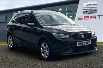 SEAT Arona 1.0 TSI 110 FR 5dr