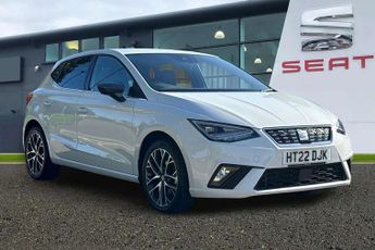 SEAT Ibiza 1.0 TSI 110 Xcellence 5dr