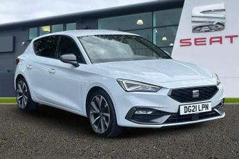 SEAT Leon 1.5 TSI EVO 150 FR Sport 5dr