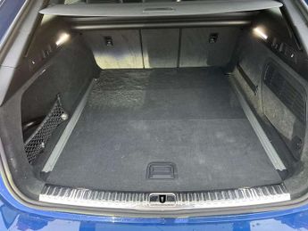 Audi A6 Avant 40 TDI Quattro Black Edition 5dr S Tronic