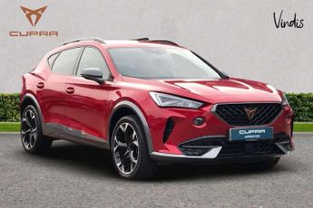 Cupra Formentor 1.5 TSI 150 V2 5dr DSG