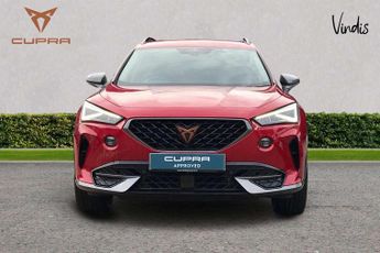 Cupra Formentor 1.5 TSI 150 V2 5dr DSG