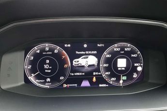 Cupra Formentor 1.5 TSI 150 V2 5dr DSG