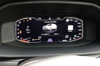 Cupra Formentor 1.5 TSI 150 V2 5dr DSG