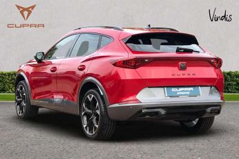 Cupra Formentor 1.5 TSI 150 V2 5dr DSG