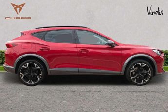 Cupra Formentor 1.5 TSI 150 V2 5dr DSG