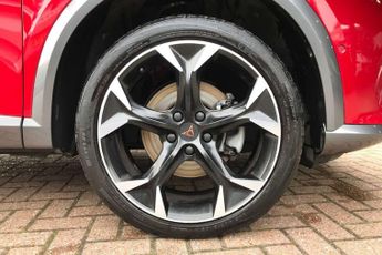 Cupra Formentor 1.5 TSI 150 V2 5dr DSG