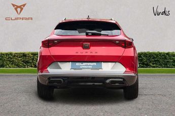 Cupra Formentor 1.5 TSI 150 V2 5dr DSG