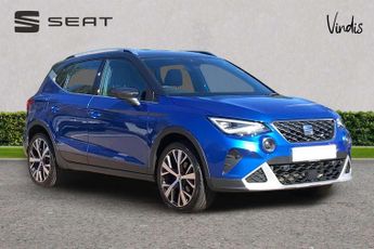 SEAT Arona 1.0 TSI 110 XPERIENCE Lux 5dr DSG