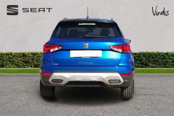 SEAT Arona 1.0 TSI 110 XPERIENCE Lux 5dr DSG