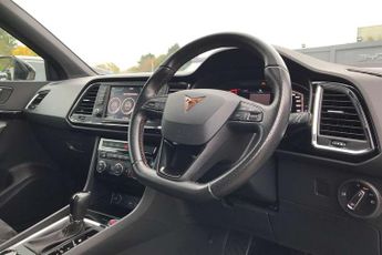 SEAT Cupra Ateca 2.0 TSI 5dr DSG 4Drive