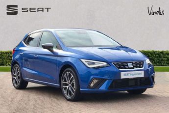 SEAT Ibiza 1.0 TSI 110 Xcellence Lux 5dr DSG