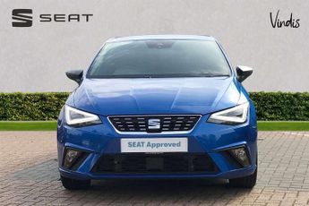 SEAT Ibiza 1.0 TSI 110 Xcellence Lux 5dr DSG