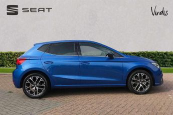 SEAT Ibiza 1.0 TSI 110 Xcellence Lux 5dr DSG