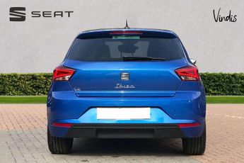 SEAT Ibiza 1.0 TSI 110 Xcellence Lux 5dr DSG