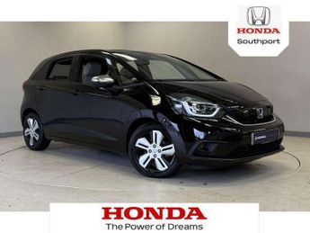 Honda Jazz 1.5 i-MMD Hybrid EX 5dr eCVT