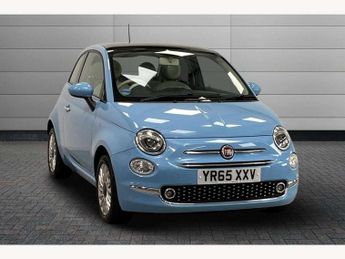 Fiat 500 1.2 Lounge 3dr