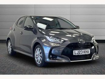 Mazda 2 1.5i Hybrid Select 5dr CVT