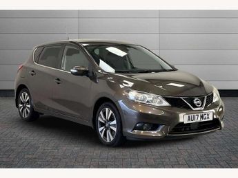Nissan Pulsar 1.2 DiG-T N-Connecta 5dr