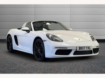 Porsche Boxster 2.0 2dr PDK