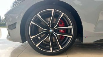 BMW 4 Series Convertible 420i M Sport 2dr Step Auto