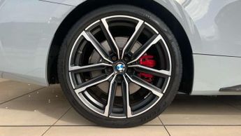 BMW 4 Series Convertible 420i M Sport 2dr Step Auto