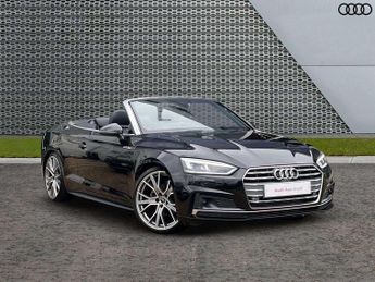 Audi A5 40 TFSI Vorsprung 2dr S Tronic