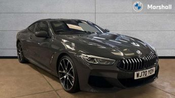 BMW 840 840i sDrive 2dr Auto