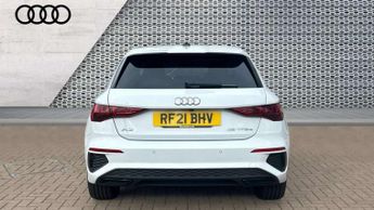 Audi A3 45 TFSI e S Line Competition 5dr S Tronic