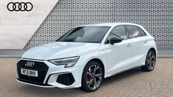 Audi A3 45 TFSI e S Line Competition 5dr S Tronic