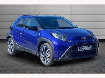 Toyota AYGO 1.0 VVT-i Edge 5dr