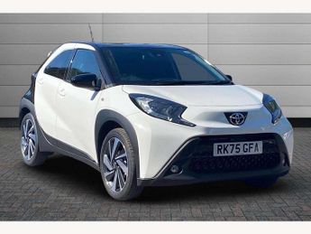 Toyota AYGO 1.0 VVT-i Edge 5dr