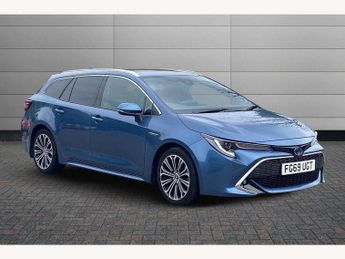 Toyota Corolla 2.0 VVT-i Hybrid Excel 5dr CVT