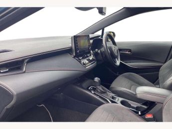 Toyota Corolla Touring Sport 2.0 VVT-i Hybrid Excel 5dr CVT