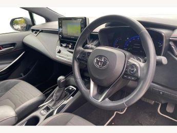 Toyota Corolla Touring Sport 2.0 VVT-i Hybrid Excel 5dr CVT