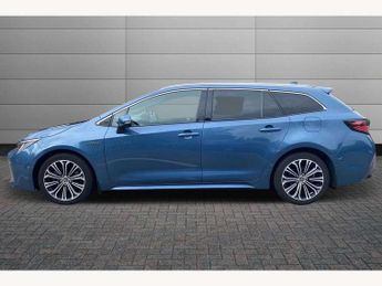 Toyota Corolla Touring Sport 2.0 VVT-i Hybrid Excel 5dr CVT