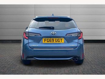 Toyota Corolla Touring Sport 2.0 VVT-i Hybrid Excel 5dr CVT