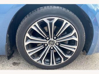 Toyota Corolla Touring Sport 2.0 VVT-i Hybrid Excel 5dr CVT