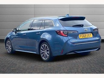 Toyota Corolla Touring Sport 2.0 VVT-i Hybrid Excel 5dr CVT