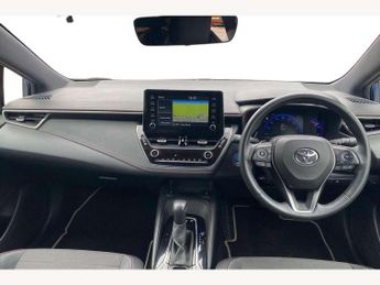 Toyota Corolla Touring Sport 2.0 VVT-i Hybrid Excel 5dr CVT
