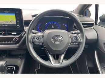 Toyota Corolla Touring Sport 2.0 VVT-i Hybrid Excel 5dr CVT