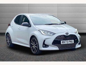Toyota Yaris 1.5 Hybrid GR Sport 5dr CVT