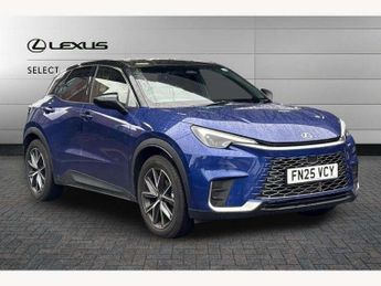 Lexus LBX 1.5 Premium Plus 5dr E-CVT