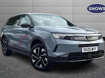 Vauxhall Grandland 1.2 Hybrid [136] GS 5dr e-DCT6