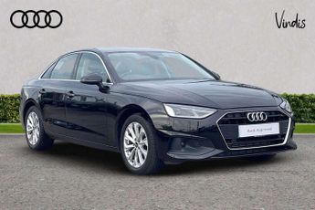 Audi A4 35 TFSI Technik 4dr S Tronic