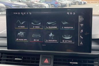 Audi A4 35 TFSI Technik 4dr S Tronic