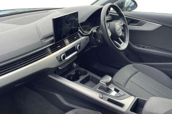Audi A4 35 TFSI Technik 4dr S Tronic
