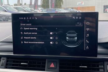 Audi A4 35 TFSI Technik 4dr S Tronic