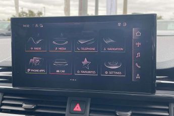 Audi A4 35 TFSI Black Edition 4dr S Tronic
