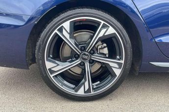 Audi A4 35 TFSI Black Edition 4dr S Tronic